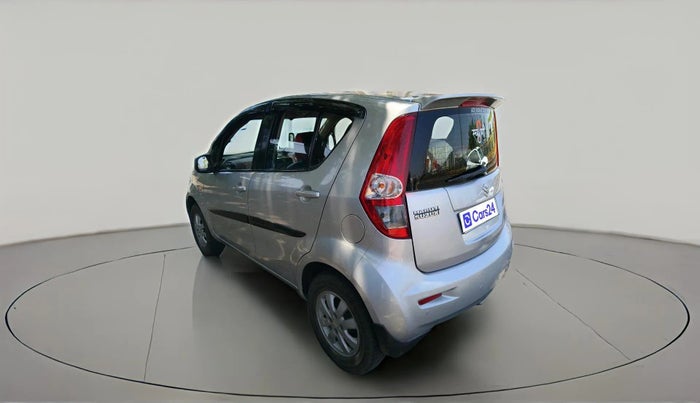 2013 Maruti Ritz ZXI, Petrol, Manual, 98,241 km, exterior