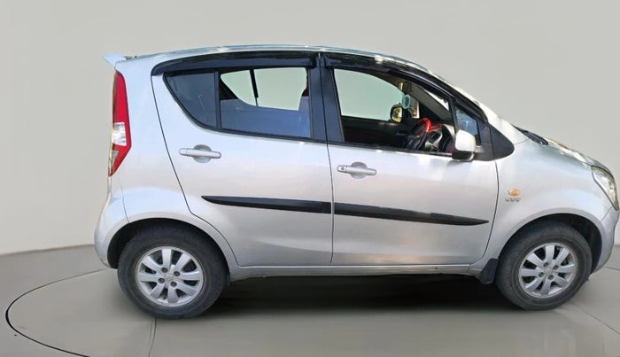 2013 Maruti Ritz ZXI, Petrol, Manual, 98,241 km, exterior