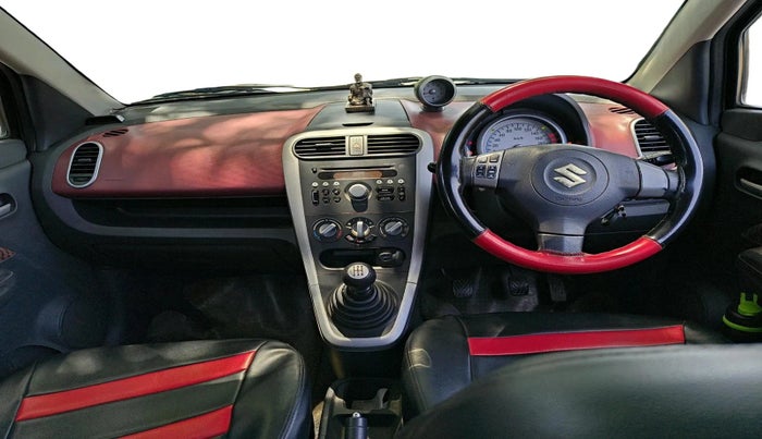 2013 Maruti Ritz ZXI, Petrol, Manual, 98,241 km, interior