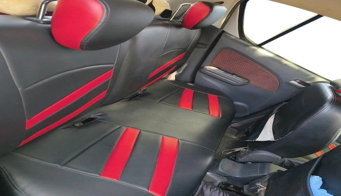 2013 Maruti Ritz ZXI, Petrol, Manual, 98,241 km, interior