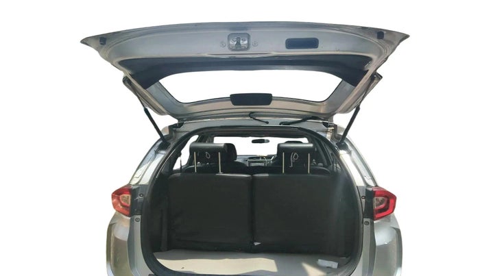 2016 Honda BR-V 1.5L I- DTEC S, Diesel, Manual, 89,369 km, exterior