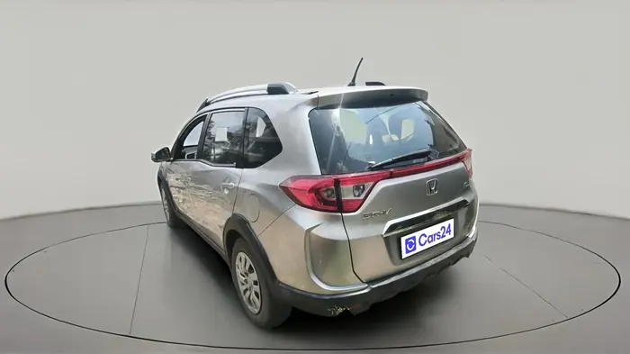 2016 Honda BR-V 1.5L I- DTEC S, Diesel, Manual, 89,369 km, exterior