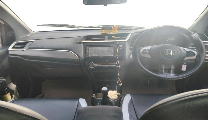 2016 Honda BR-V 1.5L I- DTEC S, Diesel, Manual, 89,369 km, interior