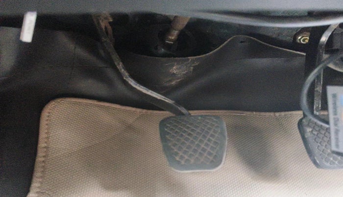 2016 Honda BR-V 1.5L I- DTEC S, Diesel, Manual, 89,369 km, interior