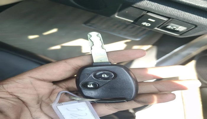 2016 Honda BR-V 1.5L I- DTEC S, Diesel, Manual, 89,369 km, interior