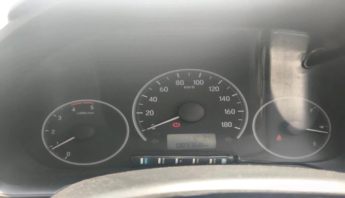 2016 Honda BR-V 1.5L I- DTEC S, Diesel, Manual, 89,369 km, interior