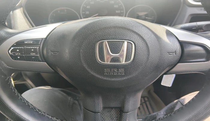 2016 Honda BR-V 1.5L I- DTEC S, Diesel, Manual, 89,369 km, interior