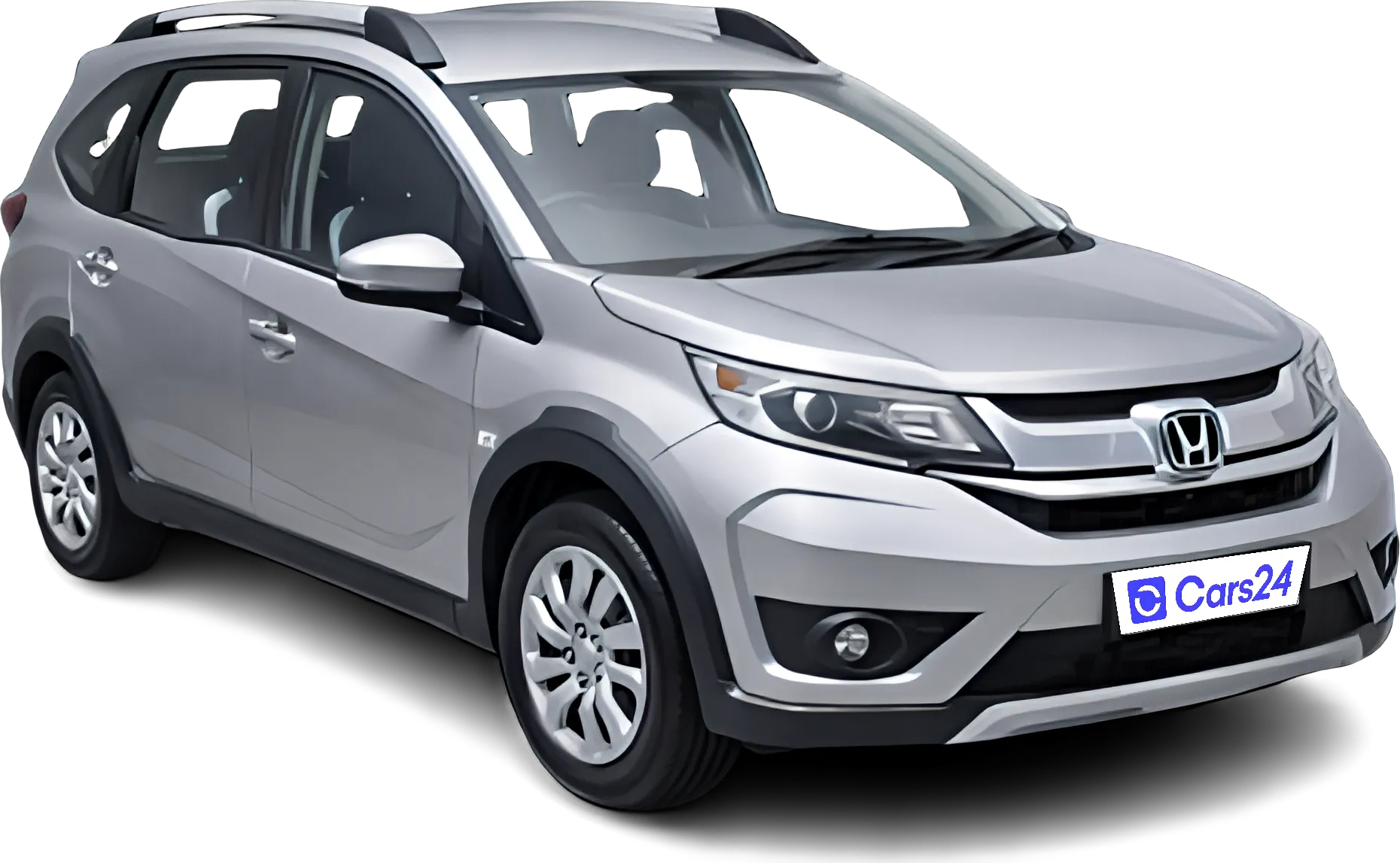 2016 Honda BR-V - SUV - Diesel - Manual - ₹6.90 lakh