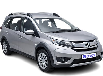 2016 Honda BR-V - SUV - Diesel - Manual - ₹6.90 lakh