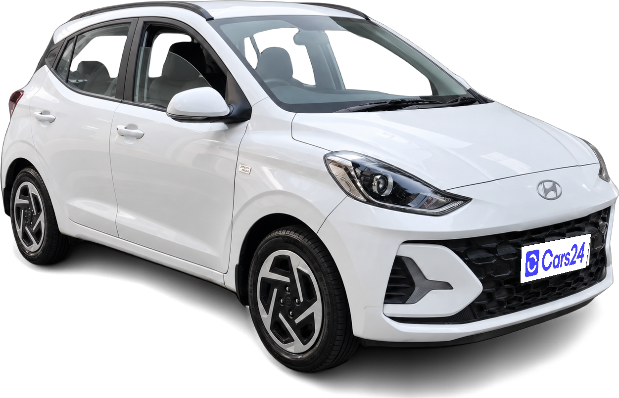 2025 Hyundai GRAND I10 NIOS - Hatchback - Petrol - Automatic - ₹6.80 lakh