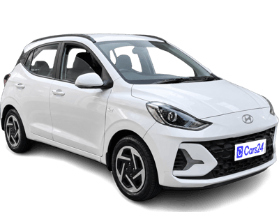 2025 Hyundai GRAND I10 NIOS - Hatchback - Petrol - Automatic - ₹6.80 lakh