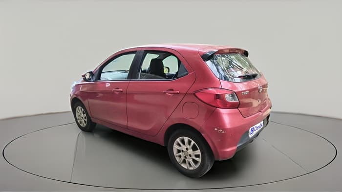 2018 Tata Tiago XZA PETROL, Petrol, Automatic, 66,837 km, exterior