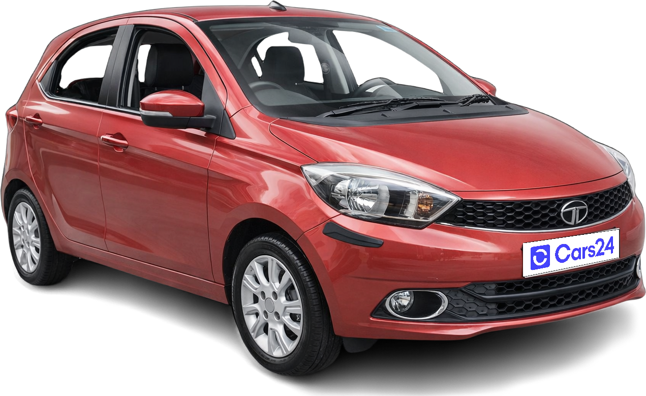2018 Tata Tiago - Hatchback - Petrol - Automatic - ₹4.17 lakh