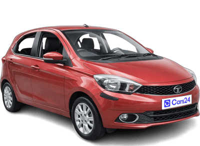 2018 Tata Tiago - Hatchback - Petrol - Automatic - ₹4.17 lakh