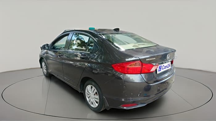 2015 Honda City 1.5L I-VTEC SV, CNG, Manual, 1,77,709 km, exterior
