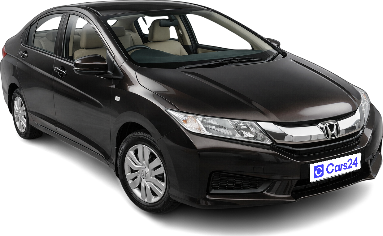 2015 Honda City - Sedan - CNG - Manual - ₹2.85 lakh