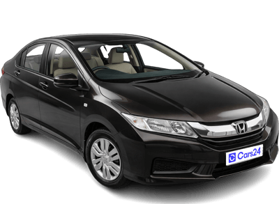 2015 Honda City - Sedan - CNG - Manual - ₹2.85 lakh