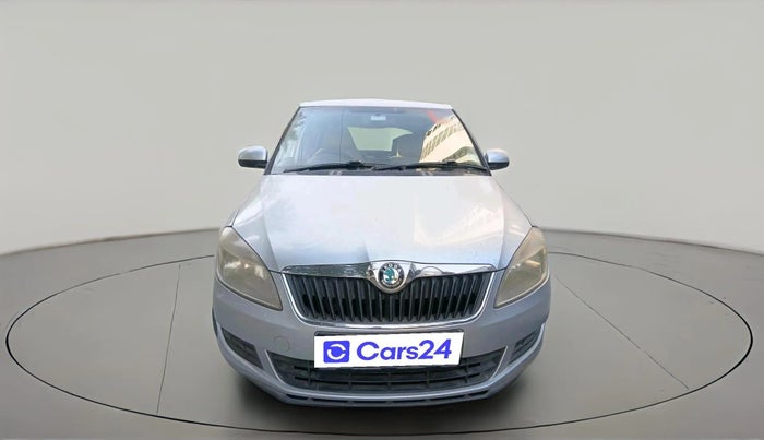2012 Skoda Fabia AMBITION PLUS 1.2 TDI CR, Diesel, Manual, 75,204 km, exterior