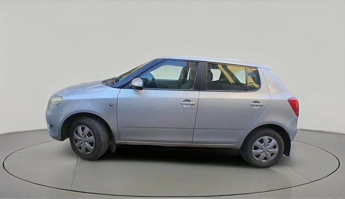 2012 Skoda Fabia AMBITION PLUS 1.2 TDI CR, Diesel, Manual, 75,204 km, exterior