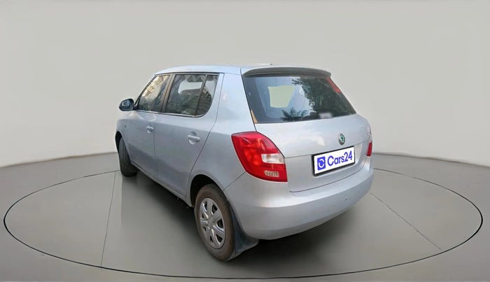 2012 Skoda Fabia AMBITION PLUS 1.2 TDI CR, Diesel, Manual, 75,204 km, exterior