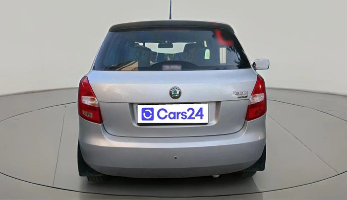 2012 Skoda Fabia AMBITION PLUS 1.2 TDI CR, Diesel, Manual, 75,204 km, exterior