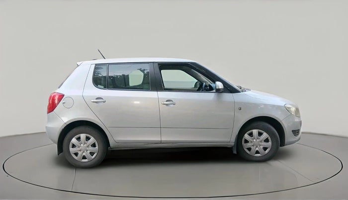 2012 Skoda Fabia AMBITION PLUS 1.2 TDI CR, Diesel, Manual, 75,204 km, exterior