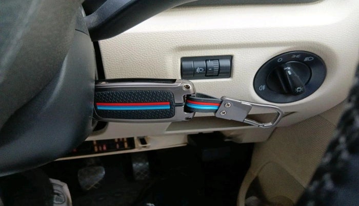 2012 Skoda Fabia AMBITION PLUS 1.2 TDI CR, Diesel, Manual, 75,204 km, interior