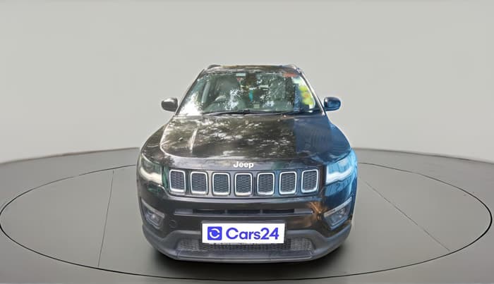 2020 Jeep Compass LONGITUDE PLUS 2.0 DIESEL, Diesel, Manual, 43,694 km, exterior