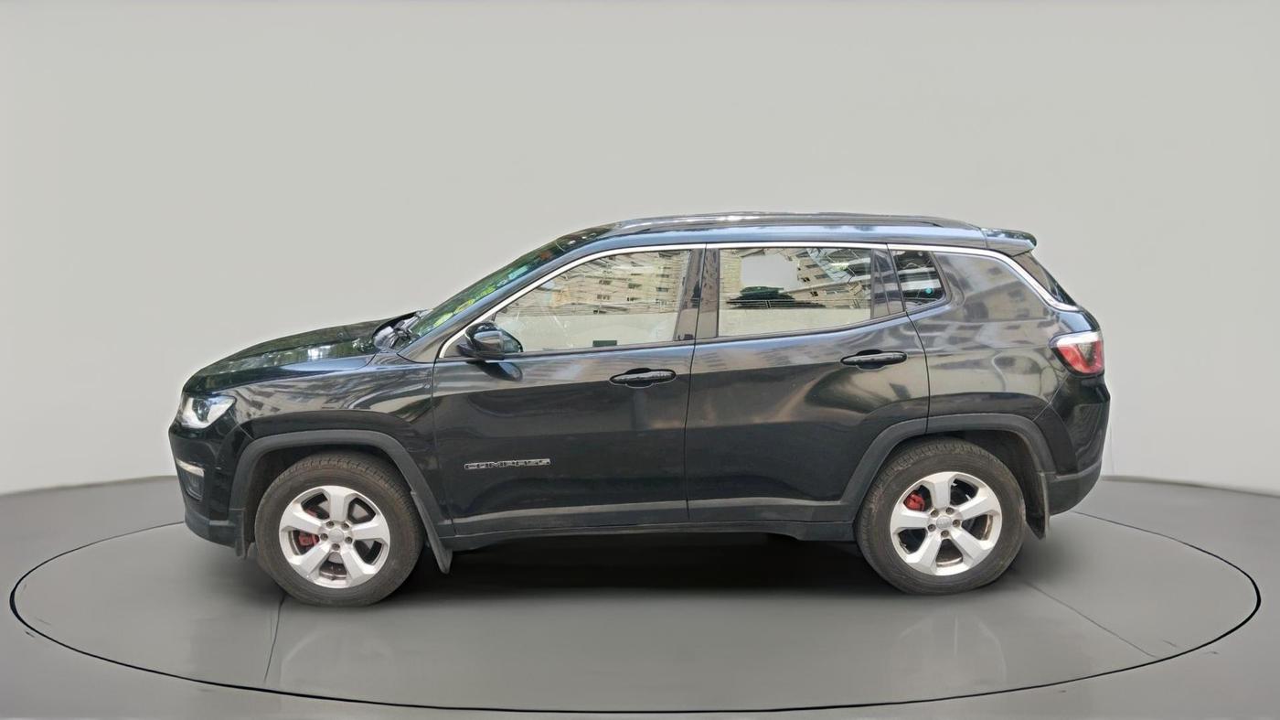 2020 Jeep Compass LONGITUDE PLUS 2.0 DIESEL, Diesel, Manual, 43,694 km, exterior
