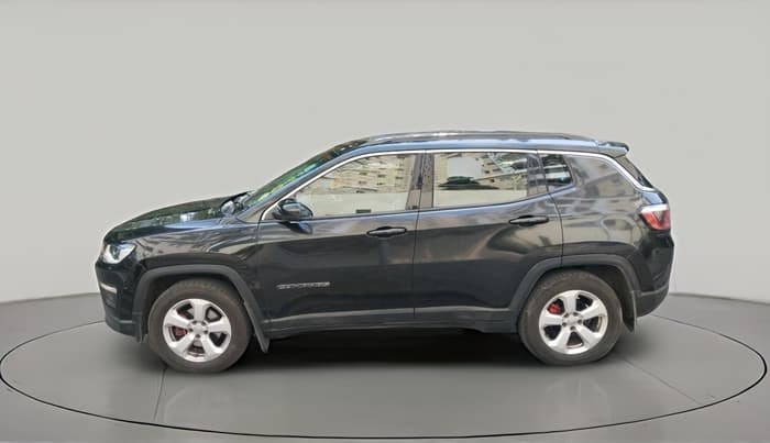 2020 Jeep Compass LONGITUDE PLUS 2.0 DIESEL, Diesel, Manual, 43,694 km, exterior