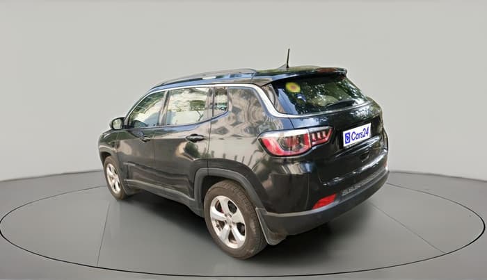 2020 Jeep Compass LONGITUDE PLUS 2.0 DIESEL, Diesel, Manual, 43,694 km, exterior