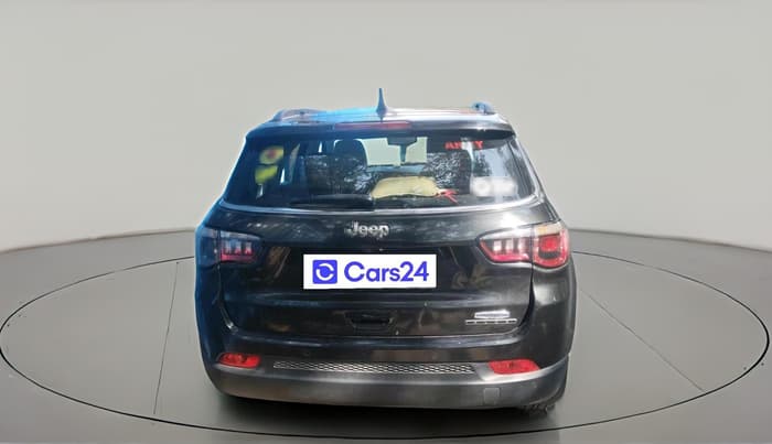 2020 Jeep Compass LONGITUDE PLUS 2.0 DIESEL, Diesel, Manual, 43,694 km, exterior