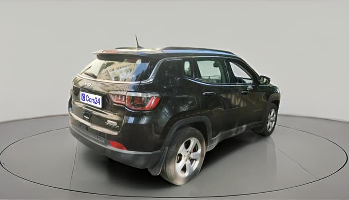 2020 Jeep Compass LONGITUDE PLUS 2.0 DIESEL, Diesel, Manual, 43,694 km, exterior