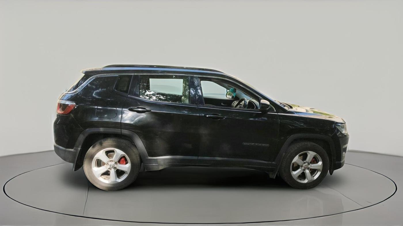 2020 Jeep Compass LONGITUDE PLUS 2.0 DIESEL, Diesel, Manual, 43,694 km, exterior