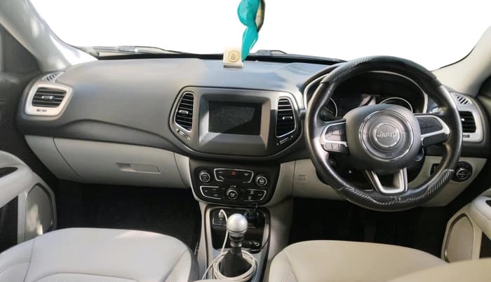 2020 Jeep Compass LONGITUDE PLUS 2.0 DIESEL, Diesel, Manual, 43,694 km, interior