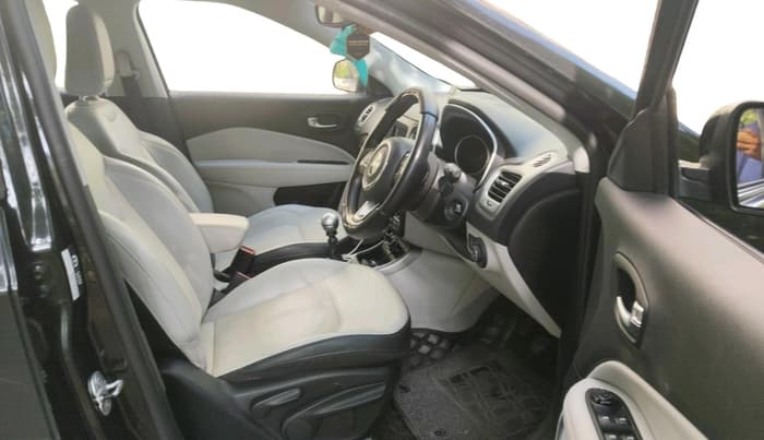 2020 Jeep Compass LONGITUDE PLUS 2.0 DIESEL, Diesel, Manual, 43,694 km, interior