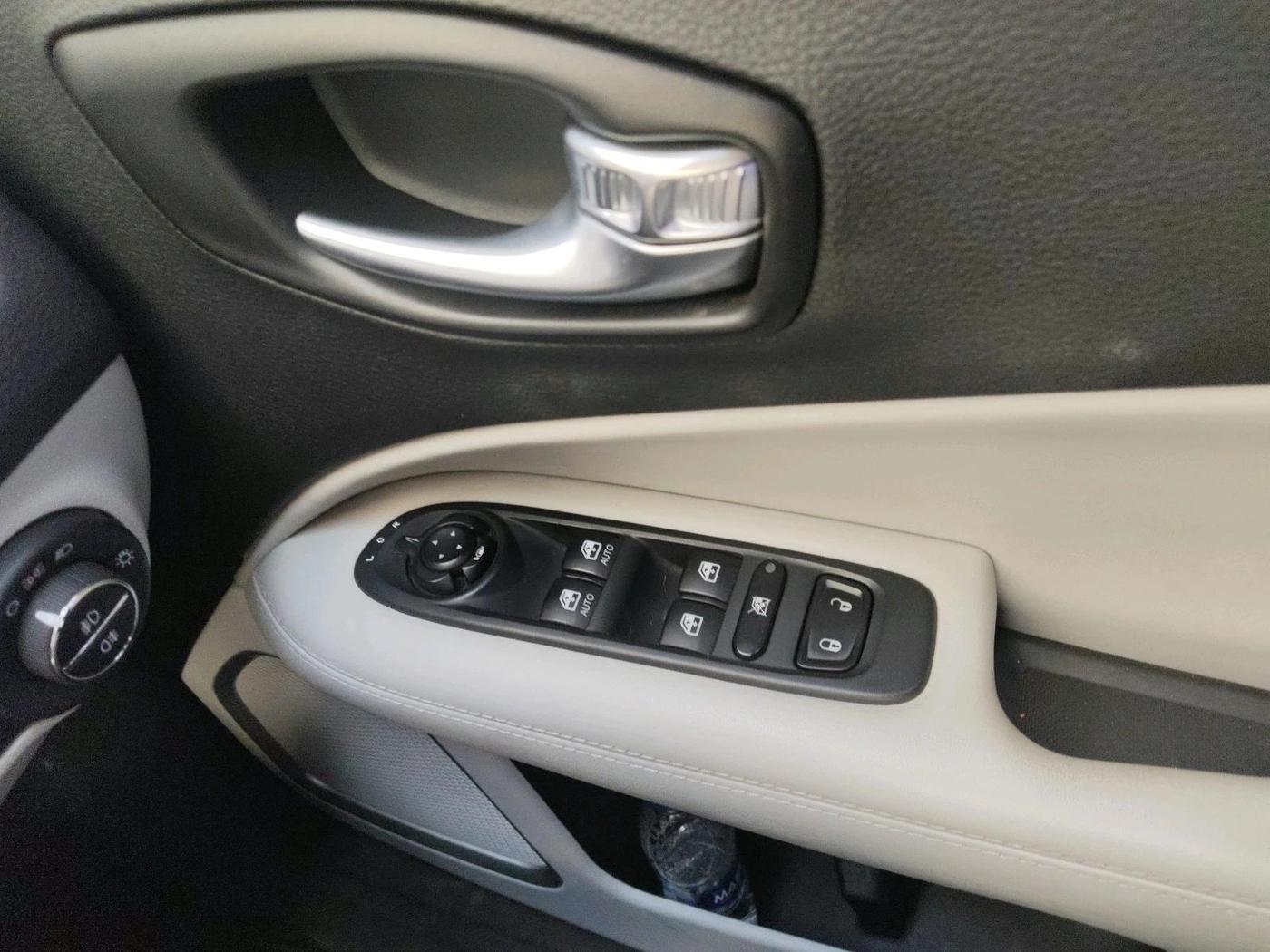 2020 Jeep Compass LONGITUDE PLUS 2.0 DIESEL, Diesel, Manual, 43,694 km, interior