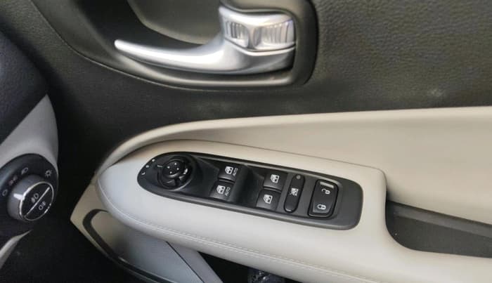 2020 Jeep Compass LONGITUDE PLUS 2.0 DIESEL, Diesel, Manual, 43,694 km, interior