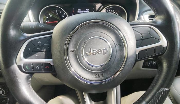 2020 Jeep Compass LONGITUDE PLUS 2.0 DIESEL, Diesel, Manual, 43,694 km, interior