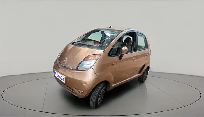 2013 Tata Nano LX, Petrol, Manual, 47,007 km, exterior