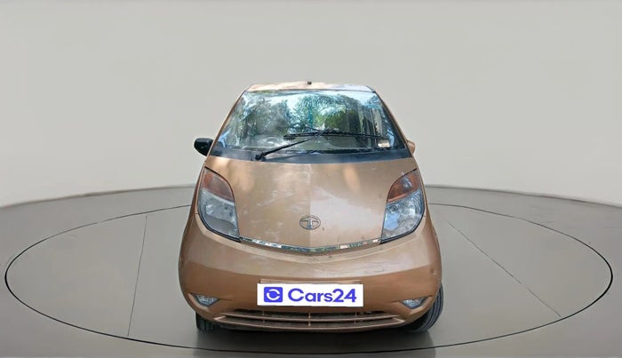 2013 Tata Nano LX, Petrol, Manual, 47,007 km, exterior