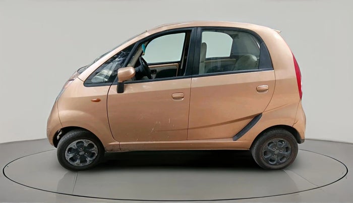 2013 Tata Nano LX, Petrol, Manual, 47,007 km, exterior