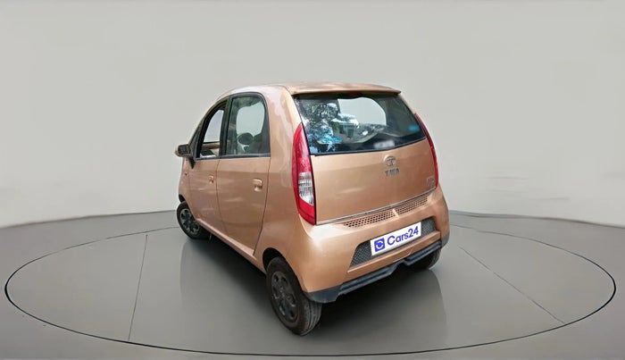 2013 Tata Nano LX, Petrol, Manual, 47,007 km, exterior