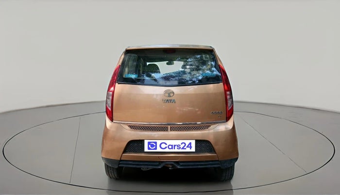 2013 Tata Nano LX, Petrol, Manual, 47,007 km, exterior