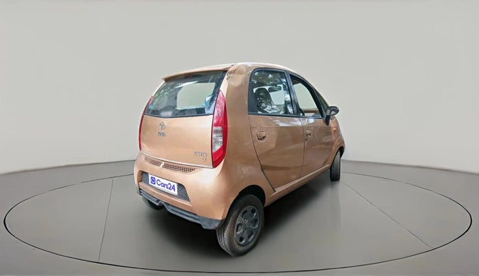 2013 Tata Nano LX, Petrol, Manual, 47,007 km, exterior