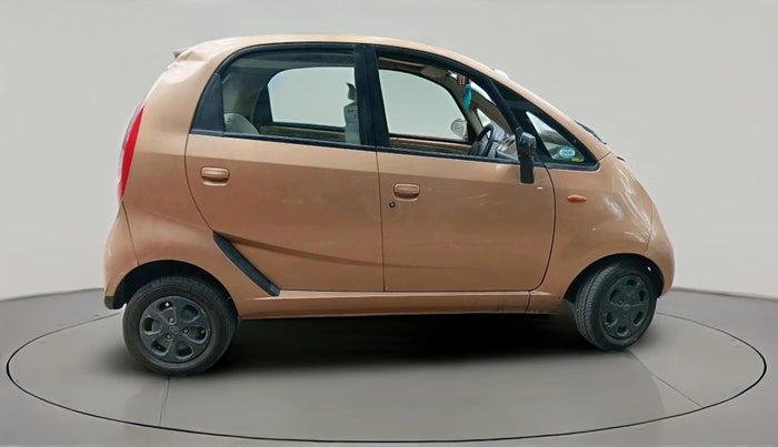 2013 Tata Nano LX, Petrol, Manual, 47,007 km, exterior