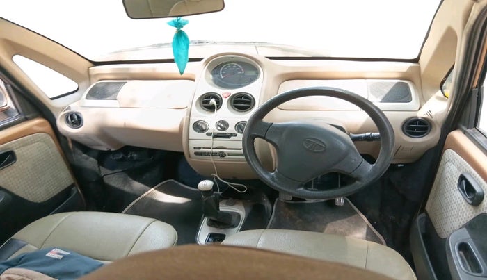 2013 Tata Nano LX, Petrol, Manual, 47,007 km, interior