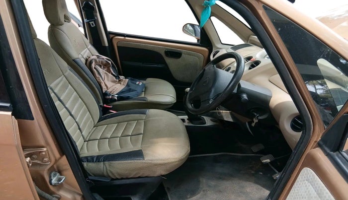 2013 Tata Nano LX, Petrol, Manual, 47,007 km, interior