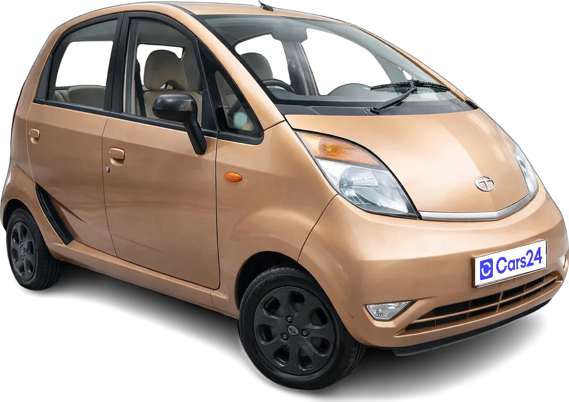 2013 Tata Nano - Hatchback - Petrol - Manual - ₹64,900