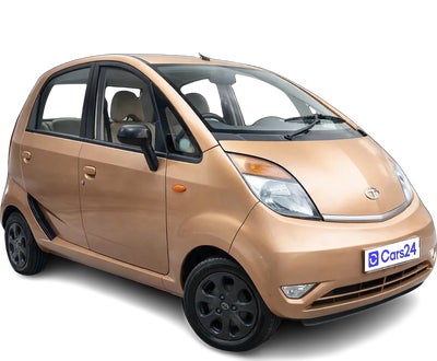2013 Tata Nano - Hatchback - Petrol - Manual - ₹64,900